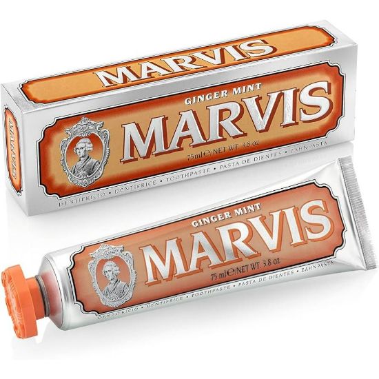 Picture of MARVIS TOOTH PASTE 75 ML GINGER MINT