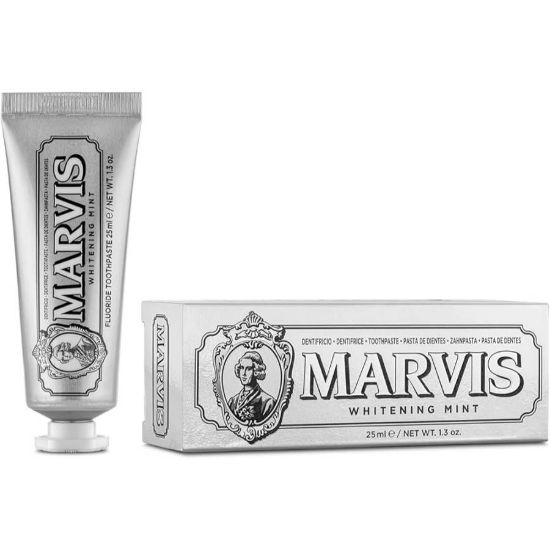 Picture of MARVIS WHITENING MINT TOOTH PASTE 25ML 0322