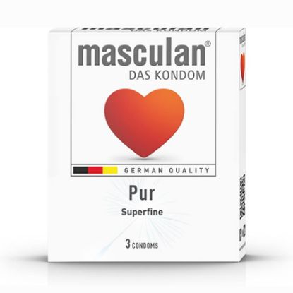 صورة 2016-2288 - واقي ذكري نقي 3 حبات