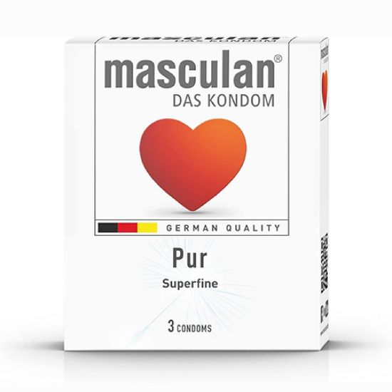 صورة 2016-2288 - واقي ذكري نقي 3 حبات