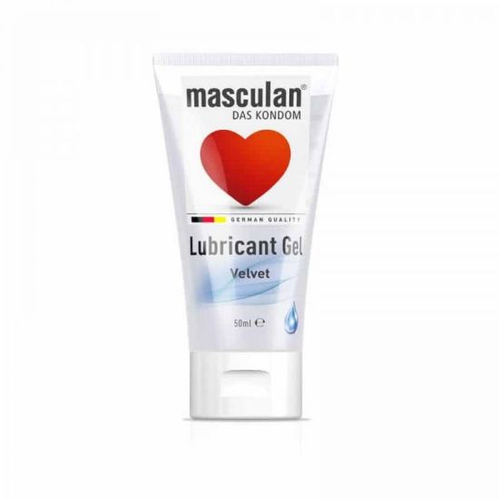 صورة مسكولان جل طبى مزلق كلاسيك 50 مل -MASCULAN