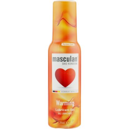صورة مسكولان جل طبي مُزلق حراري 75 مل-MASCULAN