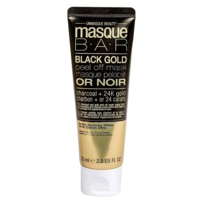 Picture of MASQUE B.A.R BLACK GOLD PEEL OFF - TUBE 7459