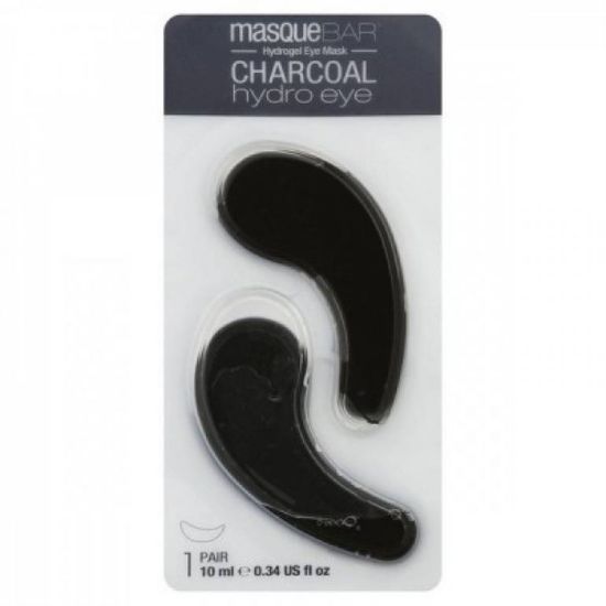 Picture of MASQUE BAR CHARCOAL HYDRO EYES15ML