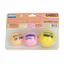 Picture of MASSAGE BALL FOR HAND EXERCISES 3 PIECES