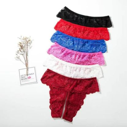 Picture of MAUA LASIES PAPER PANTIES XXXL 6 PANTIES#