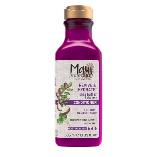 Picture of MAUI MOISTURE REVIVE & HYD+SHEA BUTTER CONDITION 385ML 0125