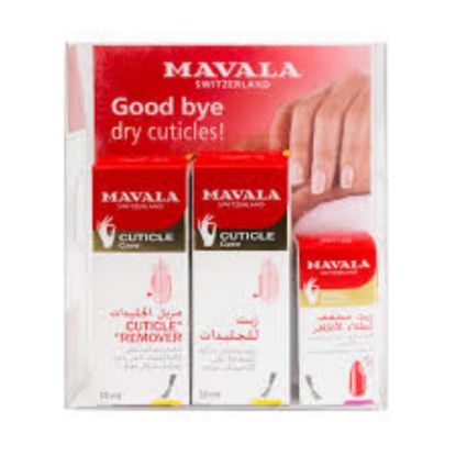 Picture of MAVALA CUTICLE OIL 10ML 4506
