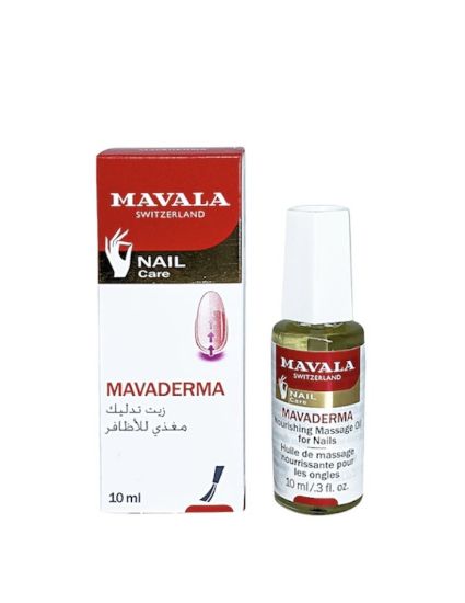 Picture of MAVALA MAVADERMA NAIL GROWER 10ML 1094