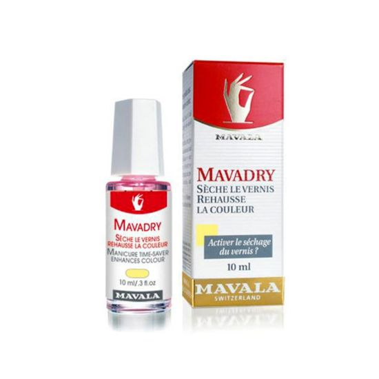 Picture of MAVALA NAIL  MAVADRY 10ML 8092