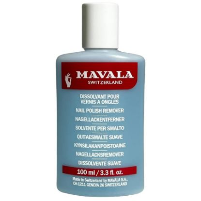 Picture of MAVALA NAIL POLISH REMOVER 100ML 2205
