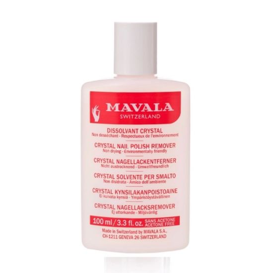Picture of MAVALA NAIL POLISH REMOVER PLAST 100ML 1208