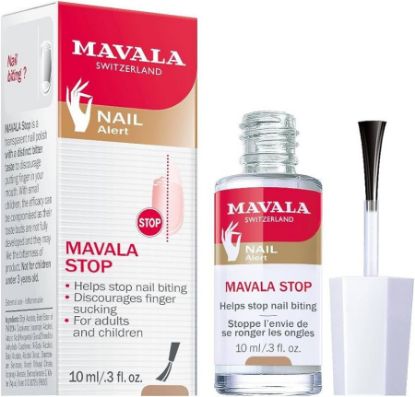Picture of MAVALA NAIL SHIELD 2 PHASES 2*10ML 8093