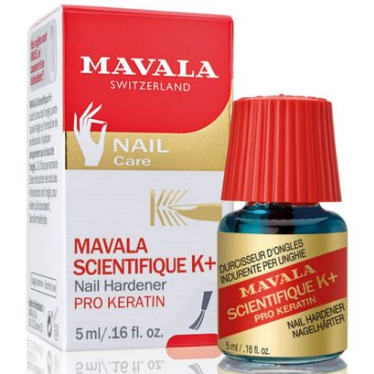 Picture of MAVALA SCIENTIFIQUE K+ NAIL HARDENER 5ML 5017