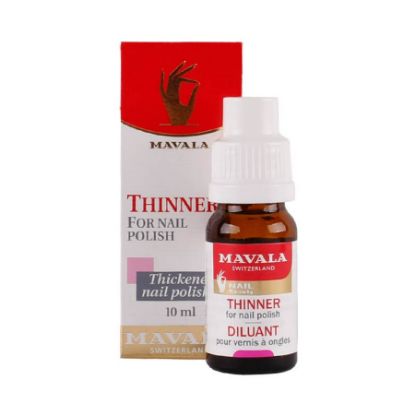 Picture of MAVALA THINNER 10ML 6098