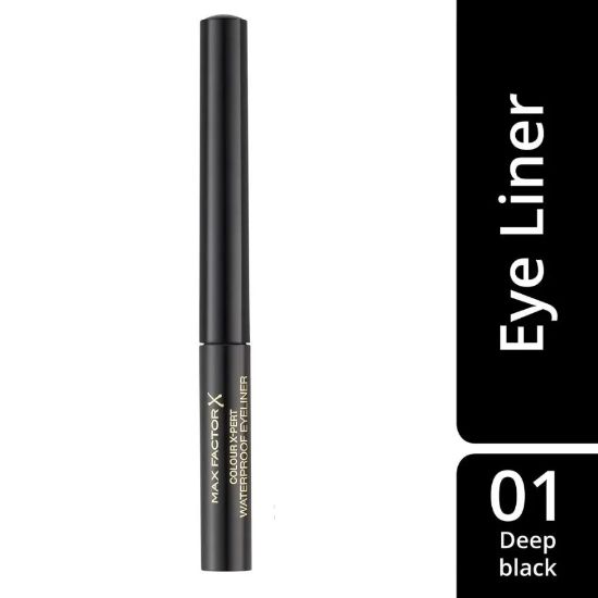Picture of MAX FACTOR COLOR EXPERT WP EYELINER DEEP BLACK 01-3743113