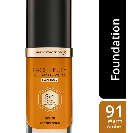 صورة كريم اساس فيس فينيتي 91