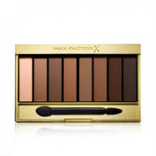 Picture of MAX FACTOR MASTERPEICE NUDE PALETTE EYE SHADOW - 008 6127