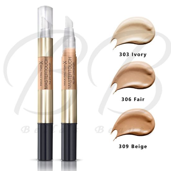 صورة No SFDA - MaxFactorMastertouchConcealerPenBeige309