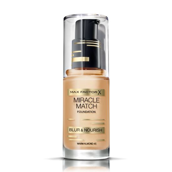 صورة 2017-02-005461 - MaxFactorMiracleTouchWarmAlmond45