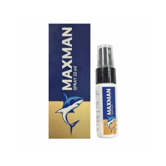 Picture of MAX MAN SPRAY 20 ML