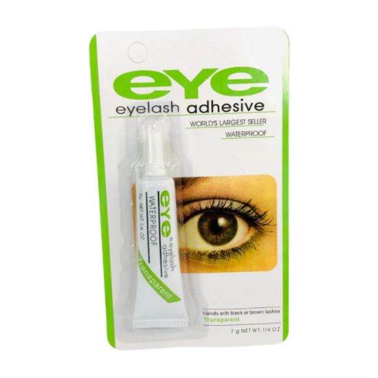 Picture of MAX SOFT EYELASH ADHESIVE BLACK 7G