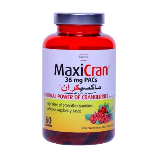 صورة ماكسيكران  36 ملجم من البروانثوسيانيدين