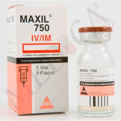 صورة ماكسيل 750مج اي في/اي ام 