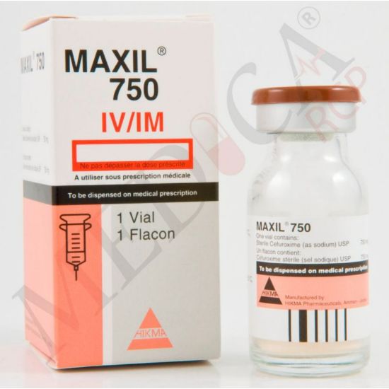 صورة ماكسيل 750مج اي في/اي ام 