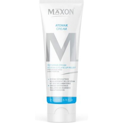 Picture of MAXON ATOMAX MOISTURIZING CREAM 200 ML