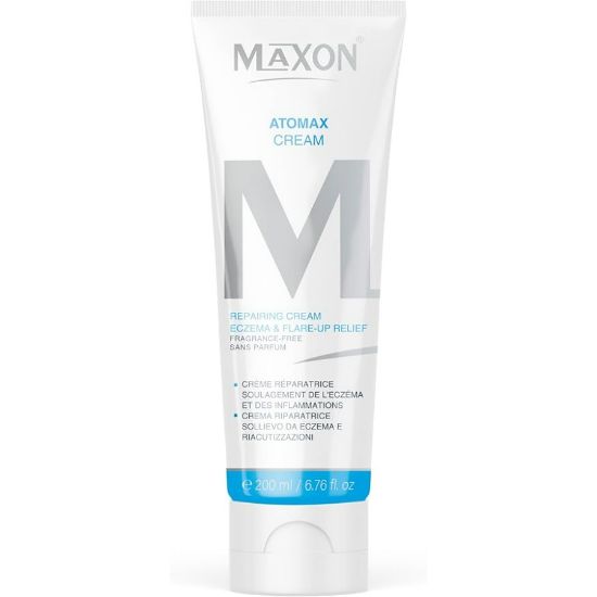 Picture of MAXON ATOMAX MOISTURIZING CREAM 200 ML