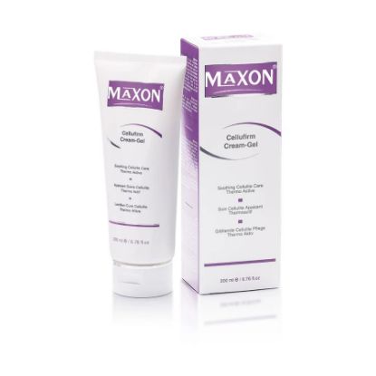 Picture of MAXON CELLUFIRM CREAM-GEL 200 ML