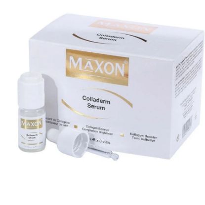 Picture of MAXON COLLADERM SERUM 10 ML X 3/BOX