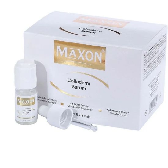 Picture of MAXON COLLADERM SERUM 10 ML X 3/BOX
