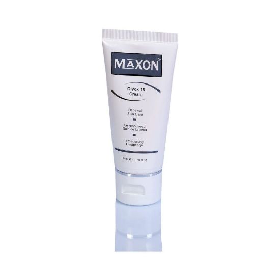 Picture of MAXON GLYOX 15 CREAM 50 ML