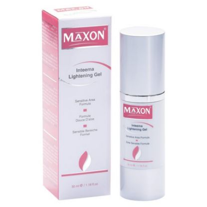 Picture of MAXON INTEEMA LIGHTHENING GEL  30ML #