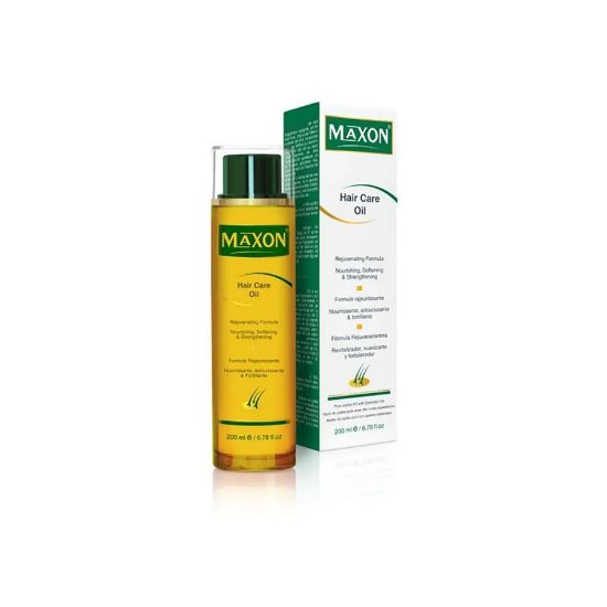 Picture of MAXON REVITALIZING HAIR CARE OIL  200 ML