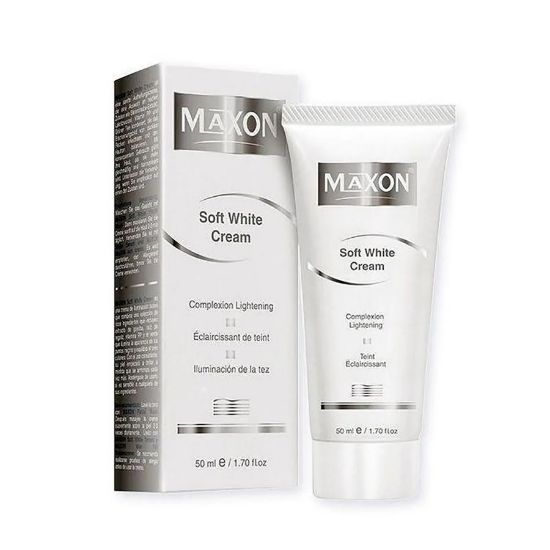 Picture of MAXON SOFT WHITE CREAM 50 ML