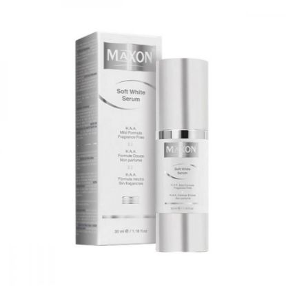 Picture of MAXON SOFT WHITE SERUM 30 ML