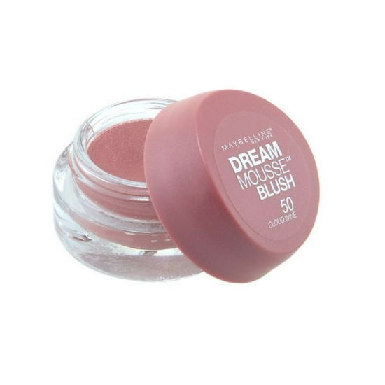 صورة No SFDA - مايبللين دريم رغوه بلش 50