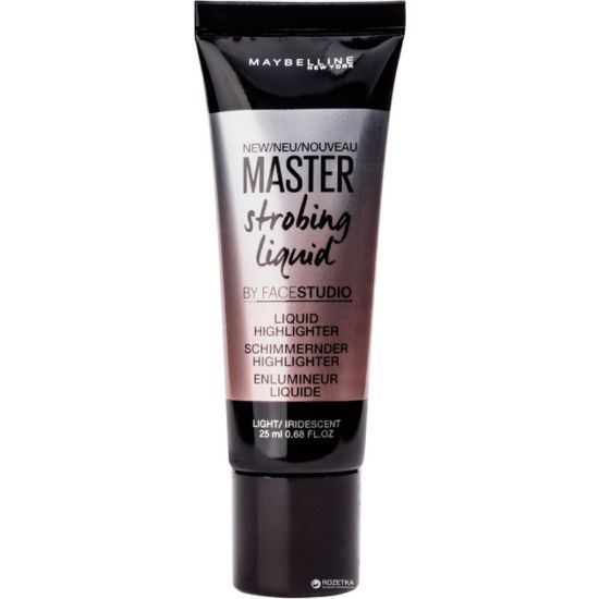 Picture of MAYBELLINE FACE STUDIO STROBING LIQUID HIGHLIGHTER 100 9287