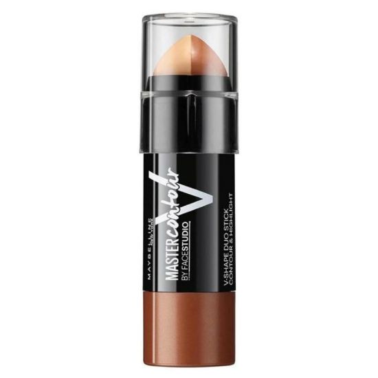 Picture of MAYBELLINE FACE STUDIO V MASTER CONTOUR DUO 2 MEDIUM 9670