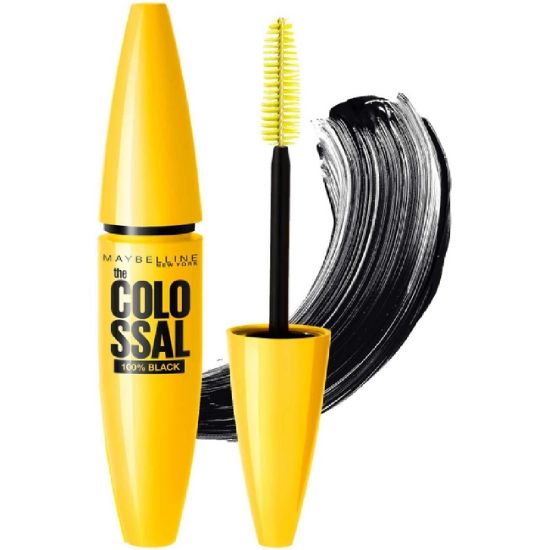 صورة مايبلين ماسكارا جو اكستريم أسود