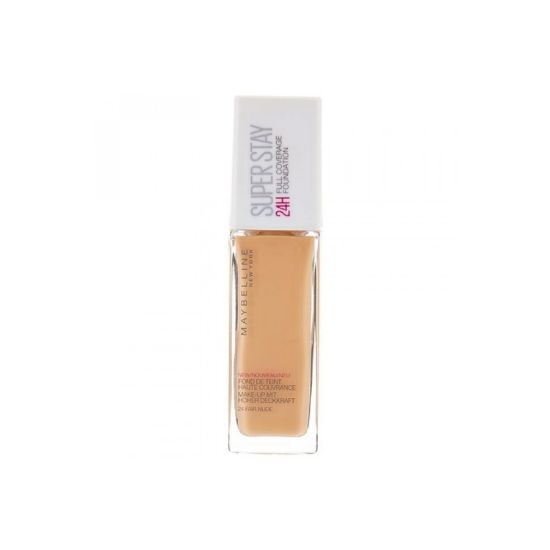 Picture of MAYBELLINE SUPER STAY FULL COVERAGE FOUND 24 FAIR NUDE 7706