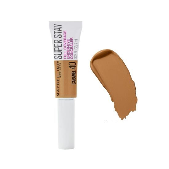 Picture of MAYBELLINE SUPER STAY UNDEREYE CONCEALER CARAMEL 40 6ML 5594