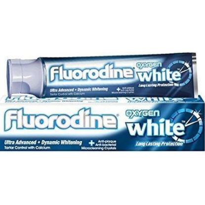Picture of MB. FLOURODINE OXYGEN WHITE T/P 100 ML