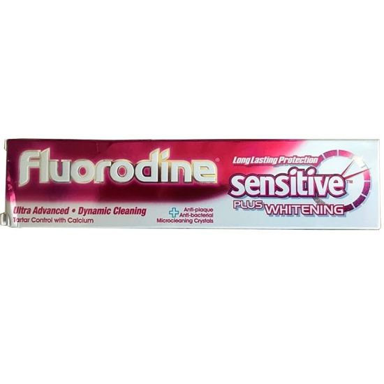 Picture of MB. FLOURODINE ULTRA SENSTIVE T/P 100 ML