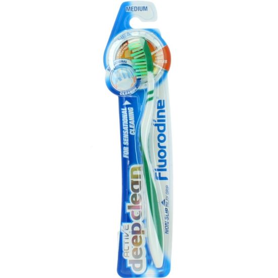 صورة فرشاة اسنان فلوروادين اكتيف ديب كلين سوفت