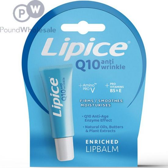 Picture of MB. LIPICE Q10 ANTI-WRINKLE 8G 10ML