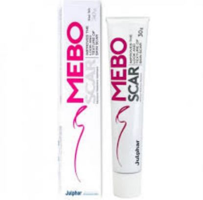 Picture of MEBO SCAR OINTMENT 30GM